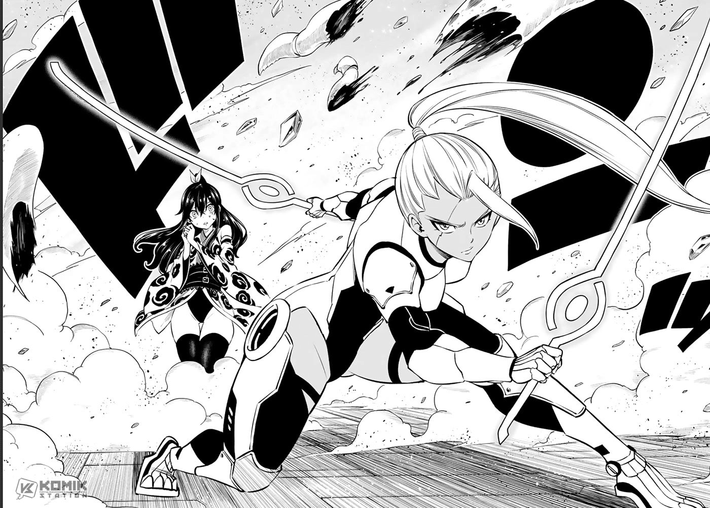 Eden’s Zero